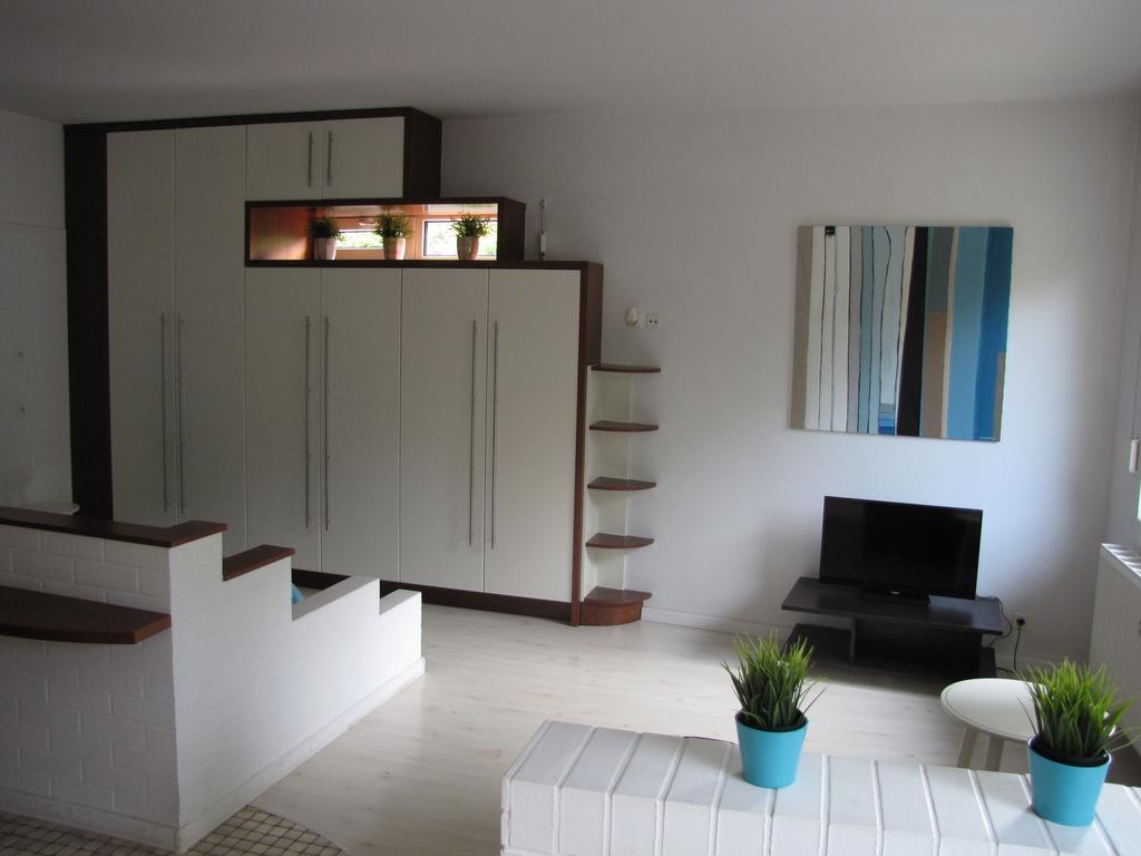 Studio 38 Apartment Gdynia Exterior photo