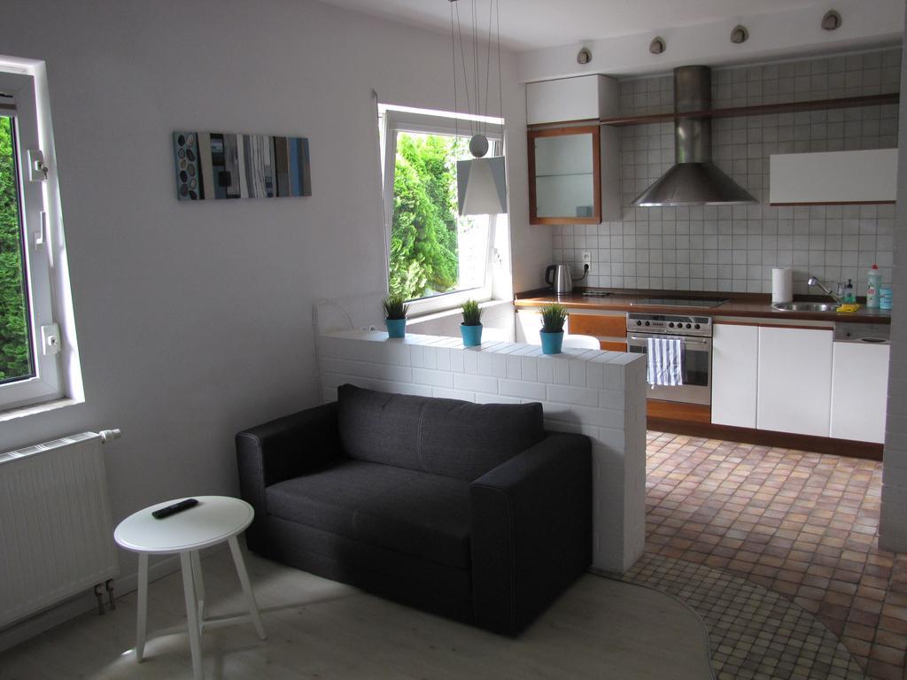 Studio 38 Apartment Gdynia Exterior photo