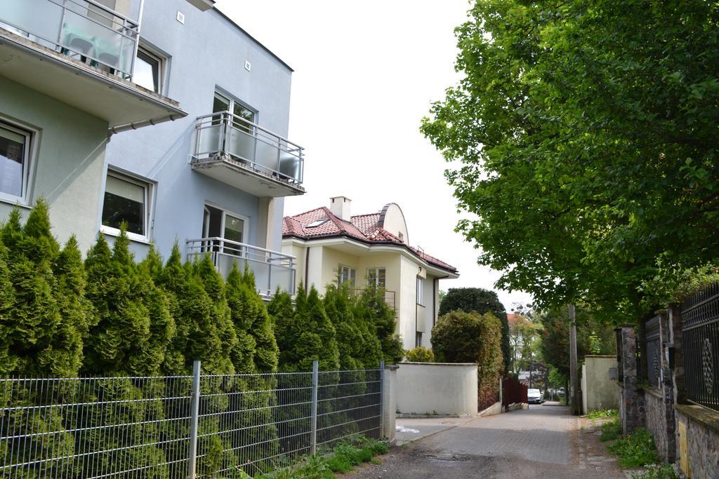 Studio 38 Apartment Gdynia Exterior photo